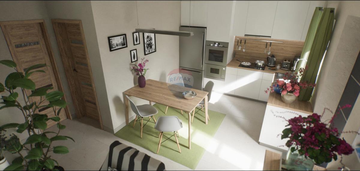 Stanovanje/Apartma Poreč, 60,35m2