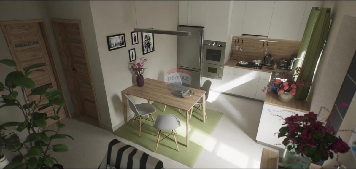 Stanovanje/Apartma Poreč, 60,35m2
