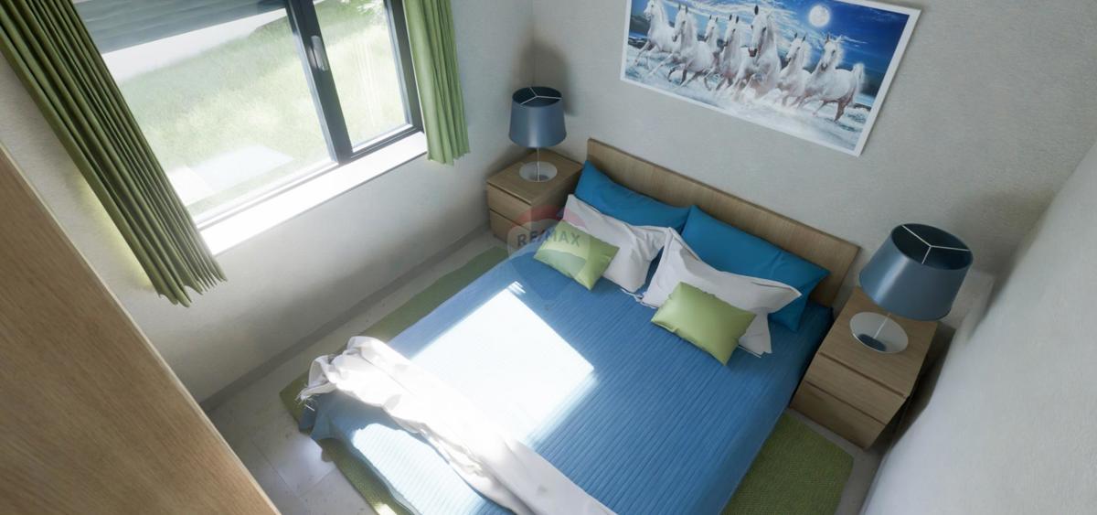 Stanovanje/Apartma Poreč, 60,35m2