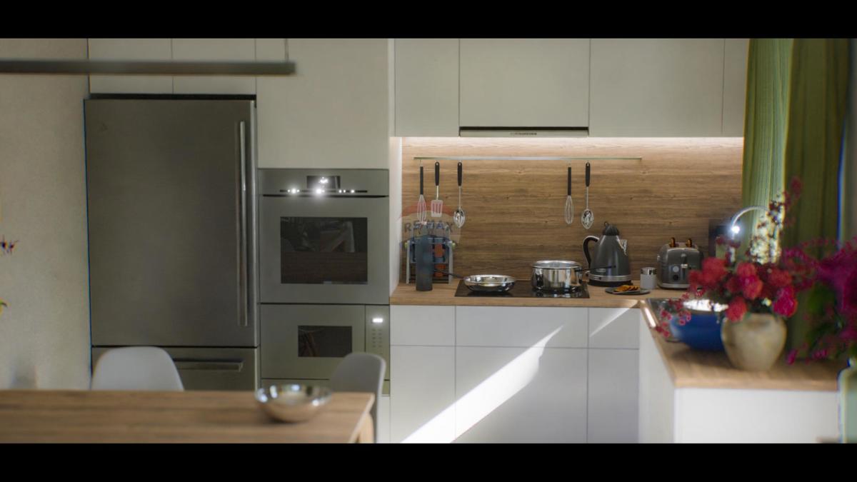 Stanovanje/Apartma Poreč, 60,35m2