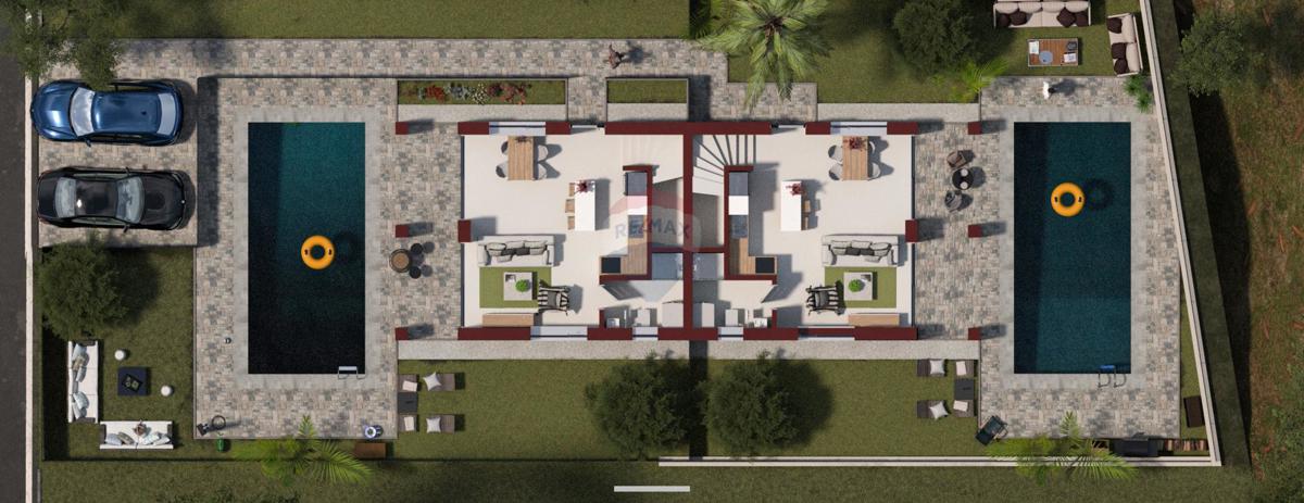 Stanovanje/Apartma Poreč, 60,35m2