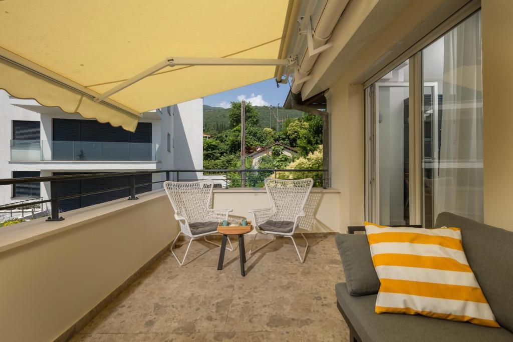 Stanovanje/Apartma Opatija - Centar, Opatija, 57m2