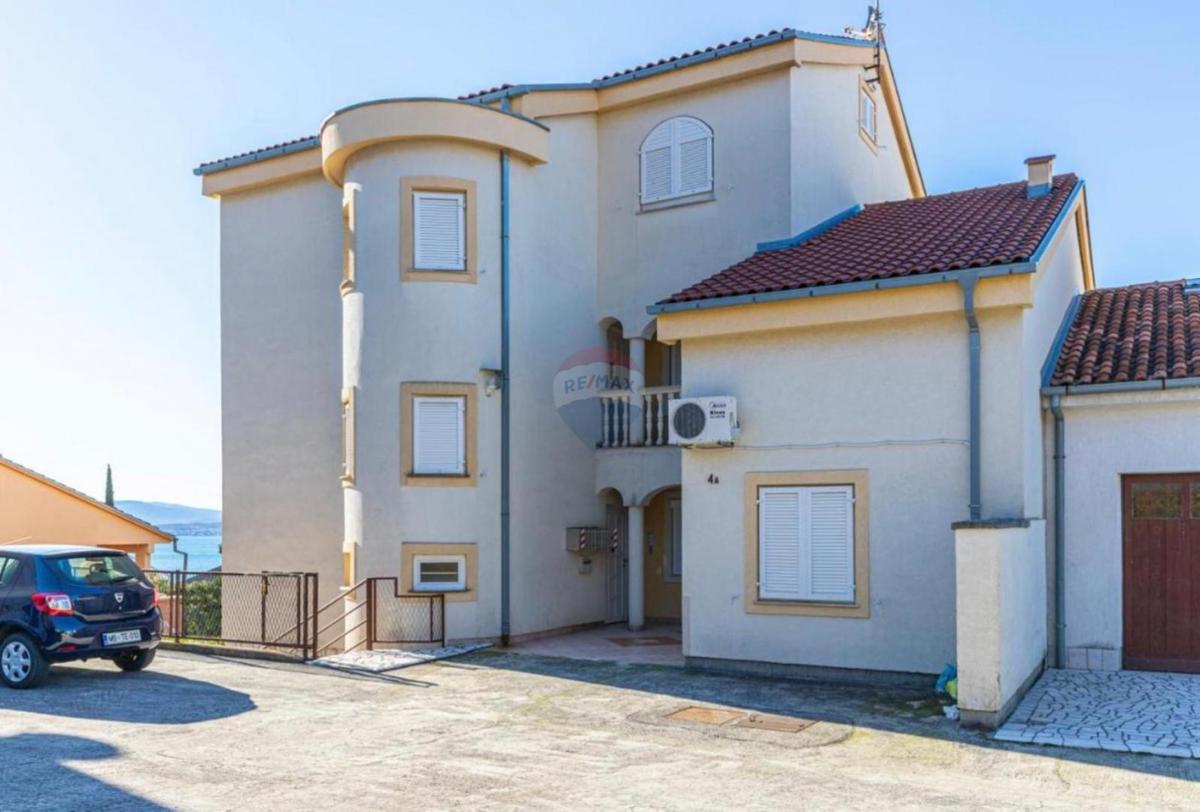 Stanovanje/Apartma Dramalj, Crikvenica, 80m2