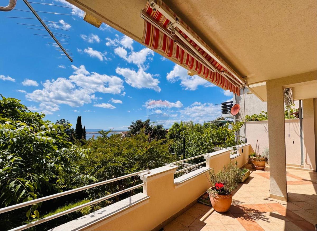 Stanovanje/Apartma Dramalj, Crikvenica, 80m2