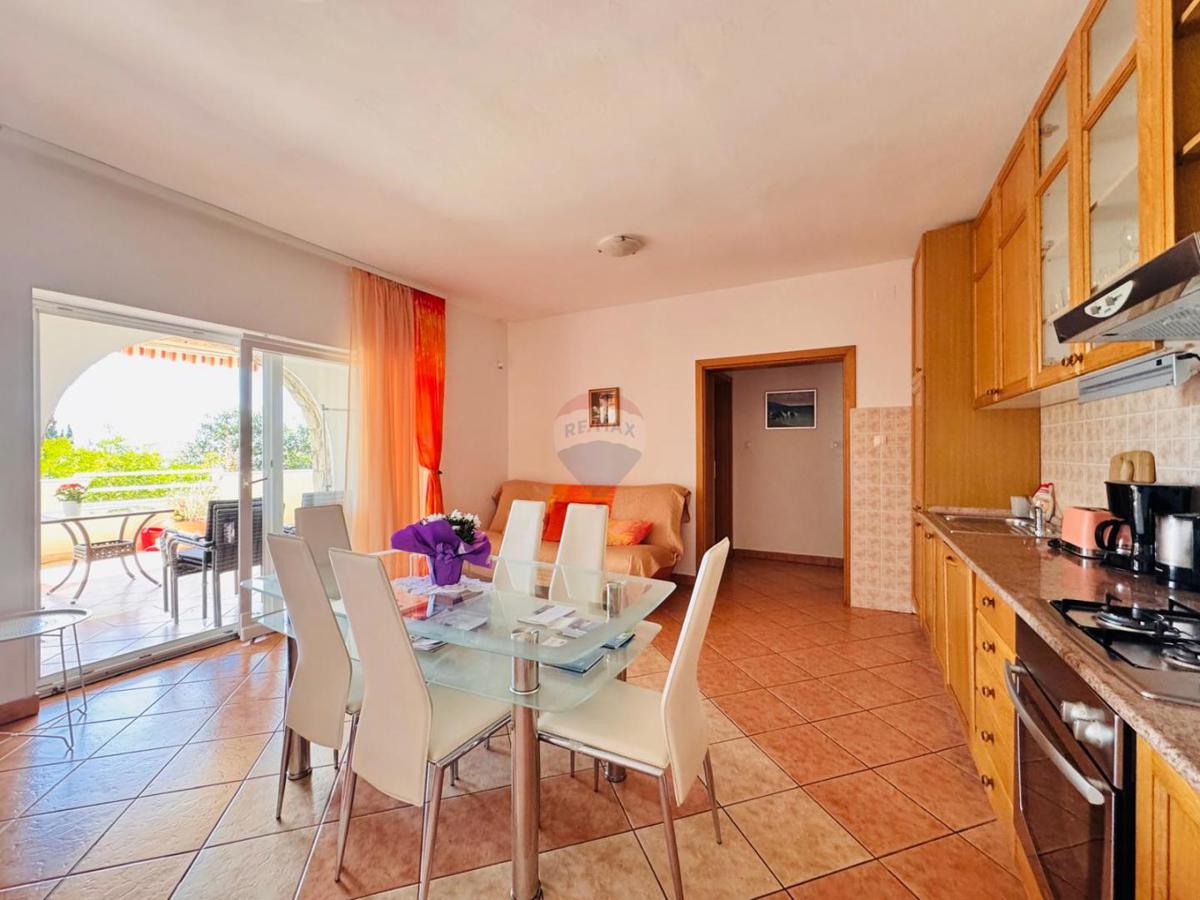 Stanovanje/Apartma Dramalj, Crikvenica, 80m2