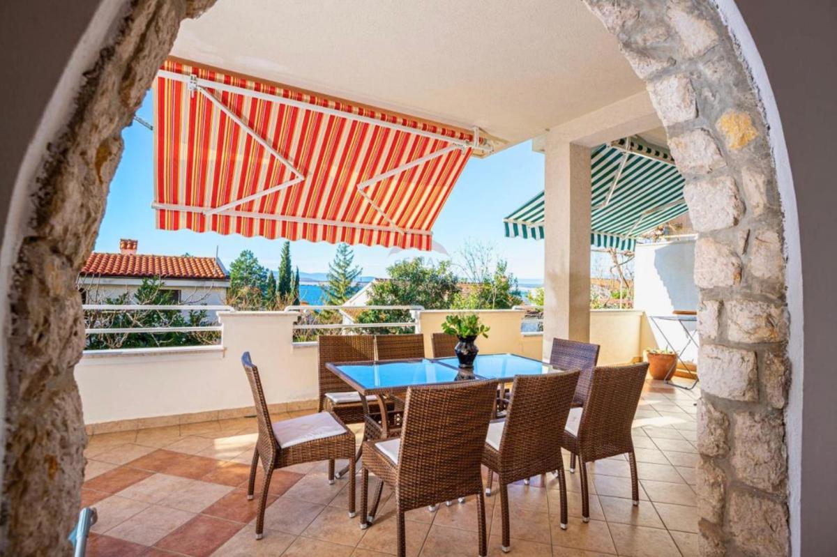 Stanovanje/Apartma Dramalj, Crikvenica, 80m2