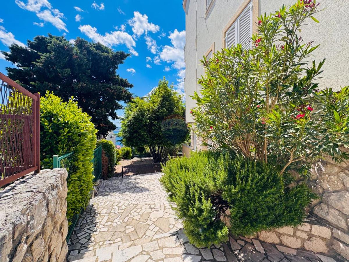 Stanovanje/Apartma Dramalj, Crikvenica, 80m2