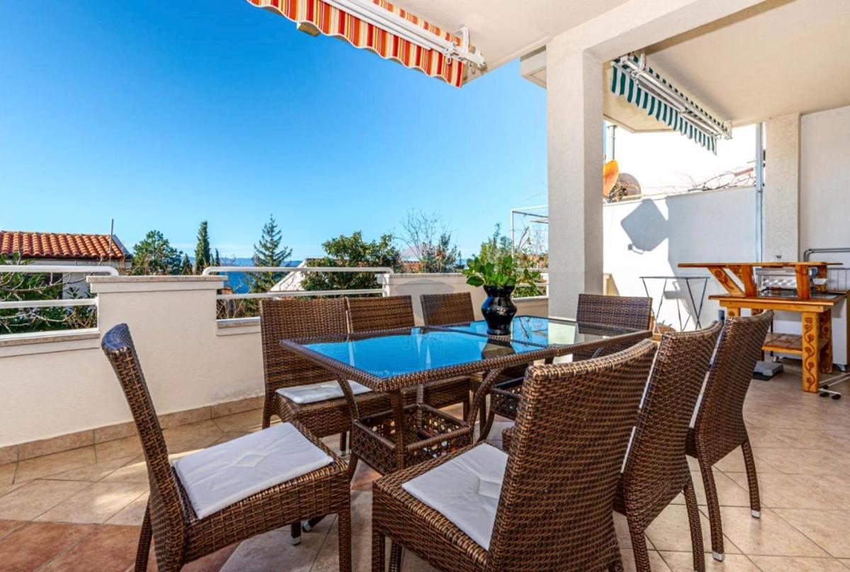 Stanovanje/Apartma Dramalj, Crikvenica, 80m2