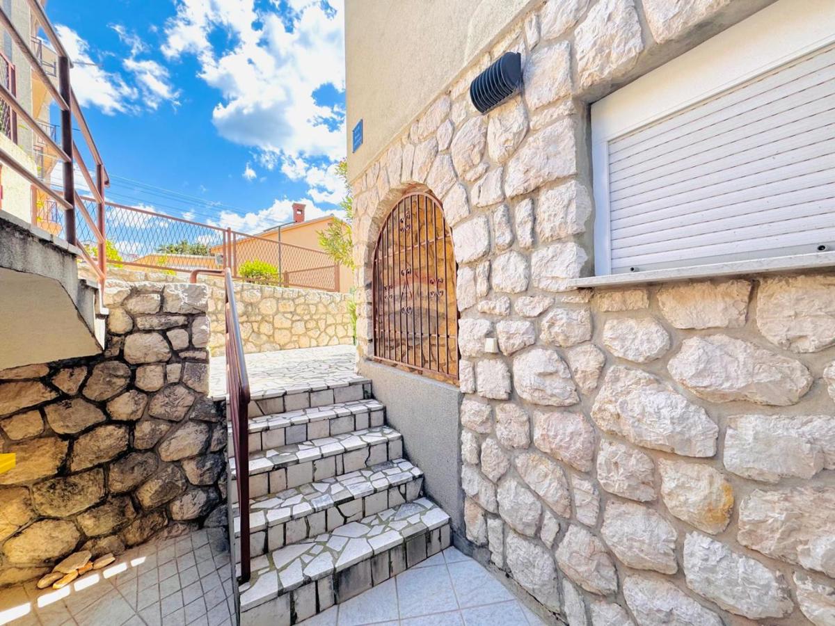 Stanovanje/Apartma Dramalj, Crikvenica, 80m2