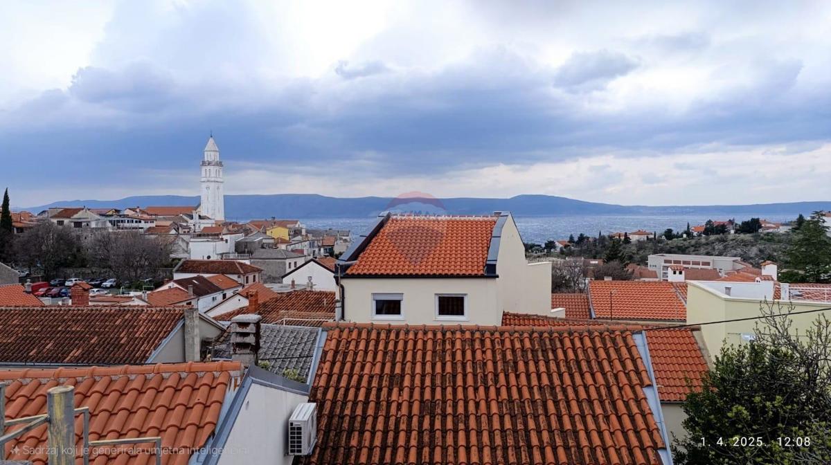 Hiša Novi Vinodolski, 100m2