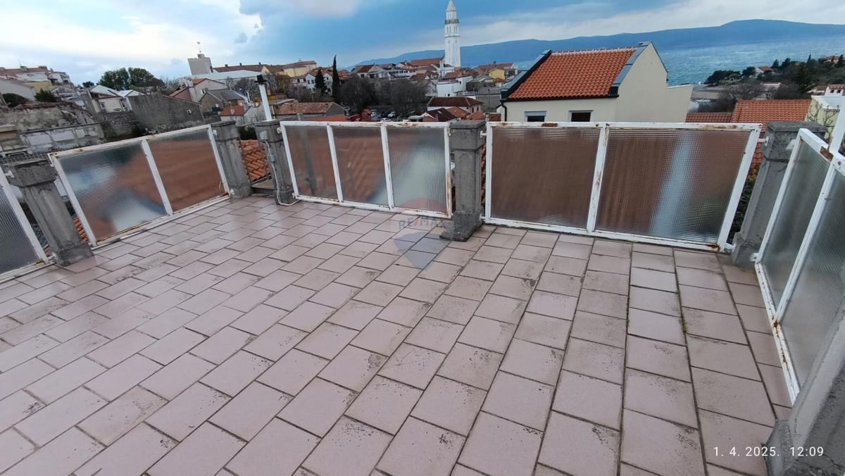 Hiša Novi Vinodolski, 100m2