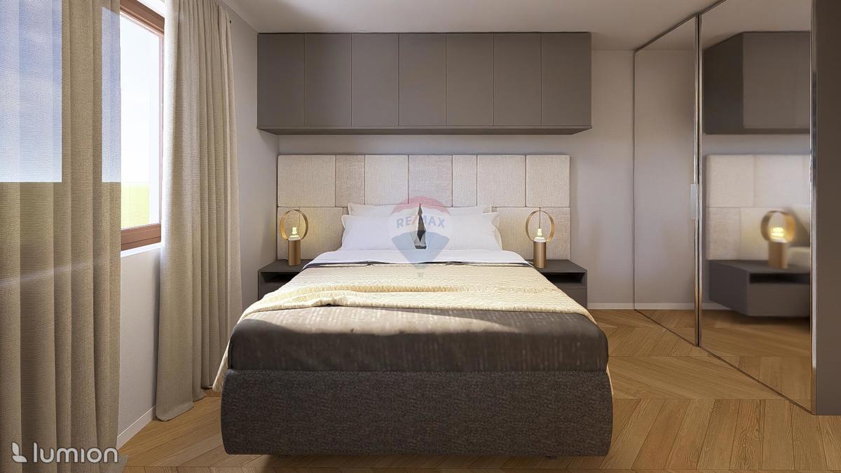 Stanovanje/Apartma Malinska, Malinska-Dubašnica, 60m2