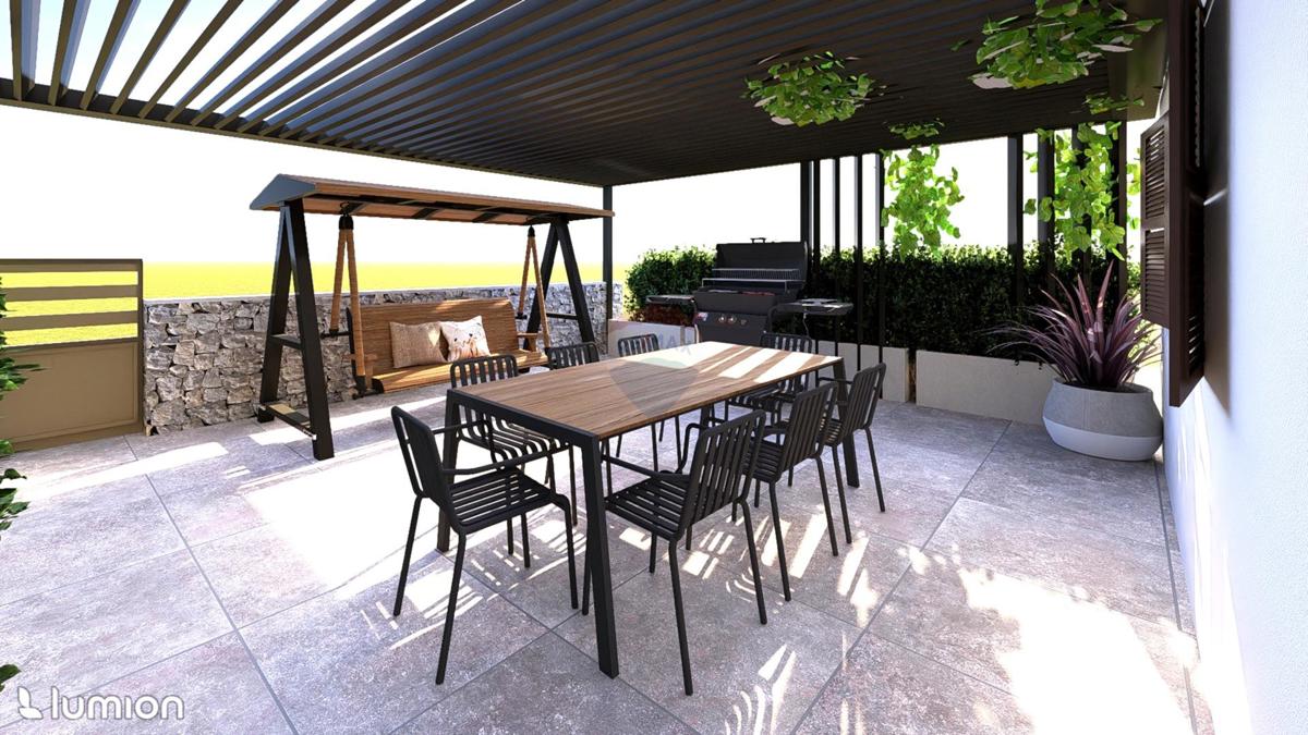 Stanovanje/Apartma Malinska, Malinska-Dubašnica, 60m2