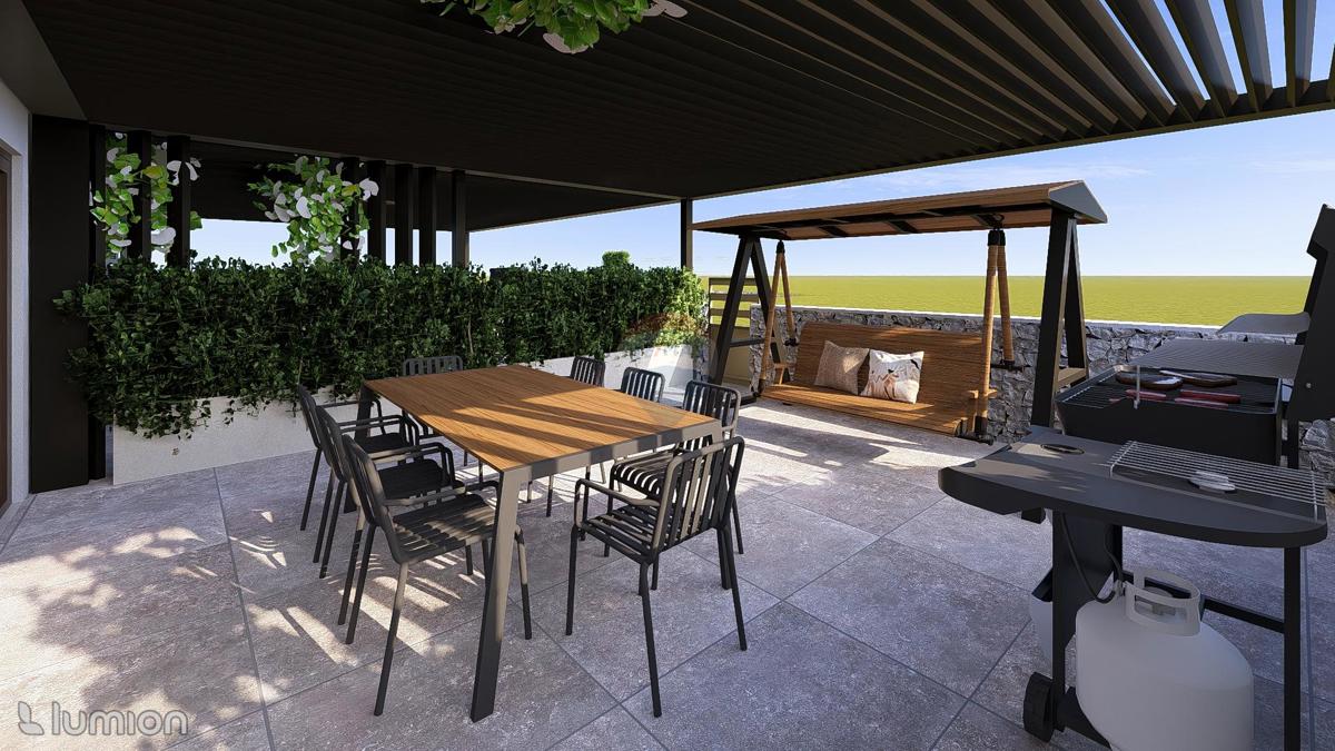 Stanovanje/Apartma Malinska, Malinska-Dubašnica, 60m2