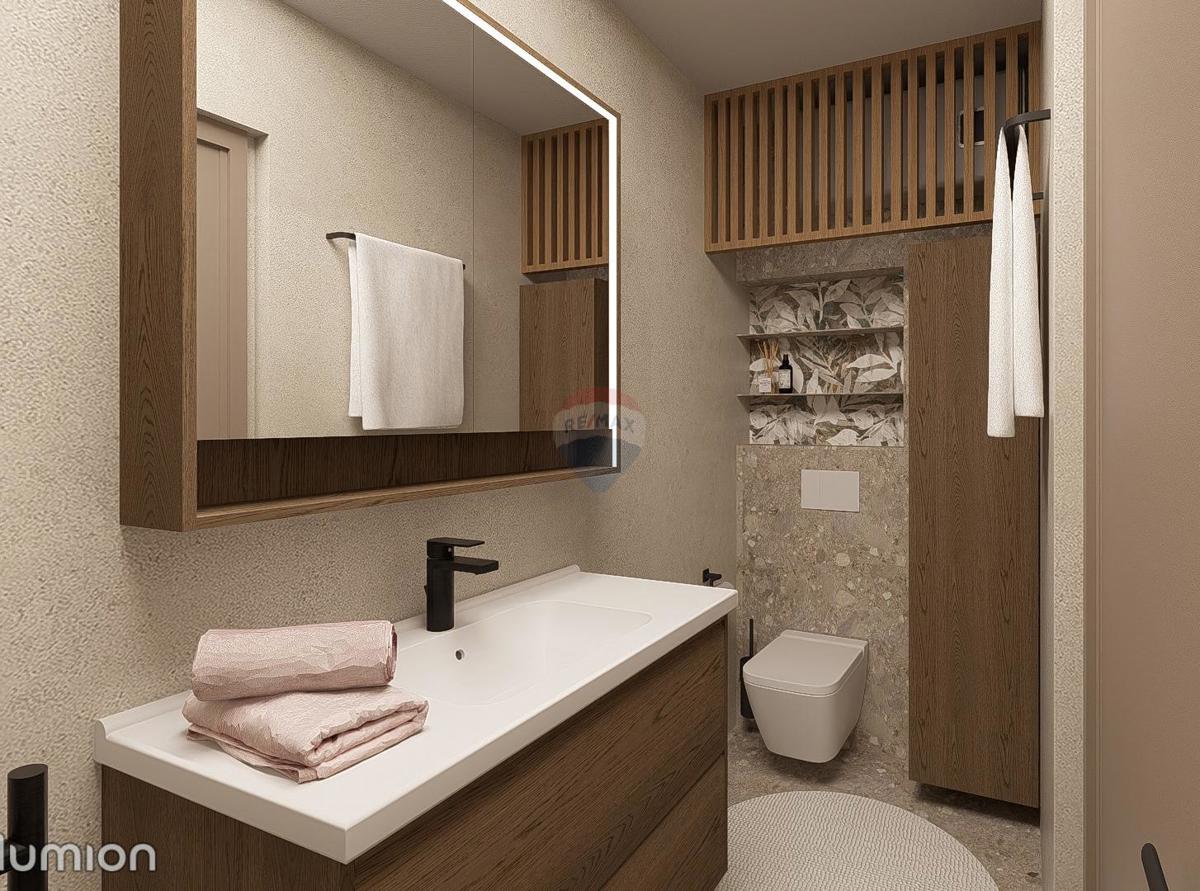 Stanovanje/Apartma Malinska, Malinska-Dubašnica, 60m2