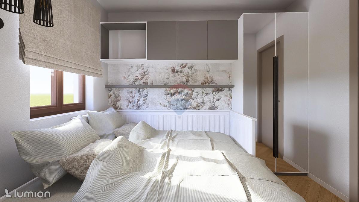 Stanovanje/Apartma Malinska, Malinska-Dubašnica, 60m2