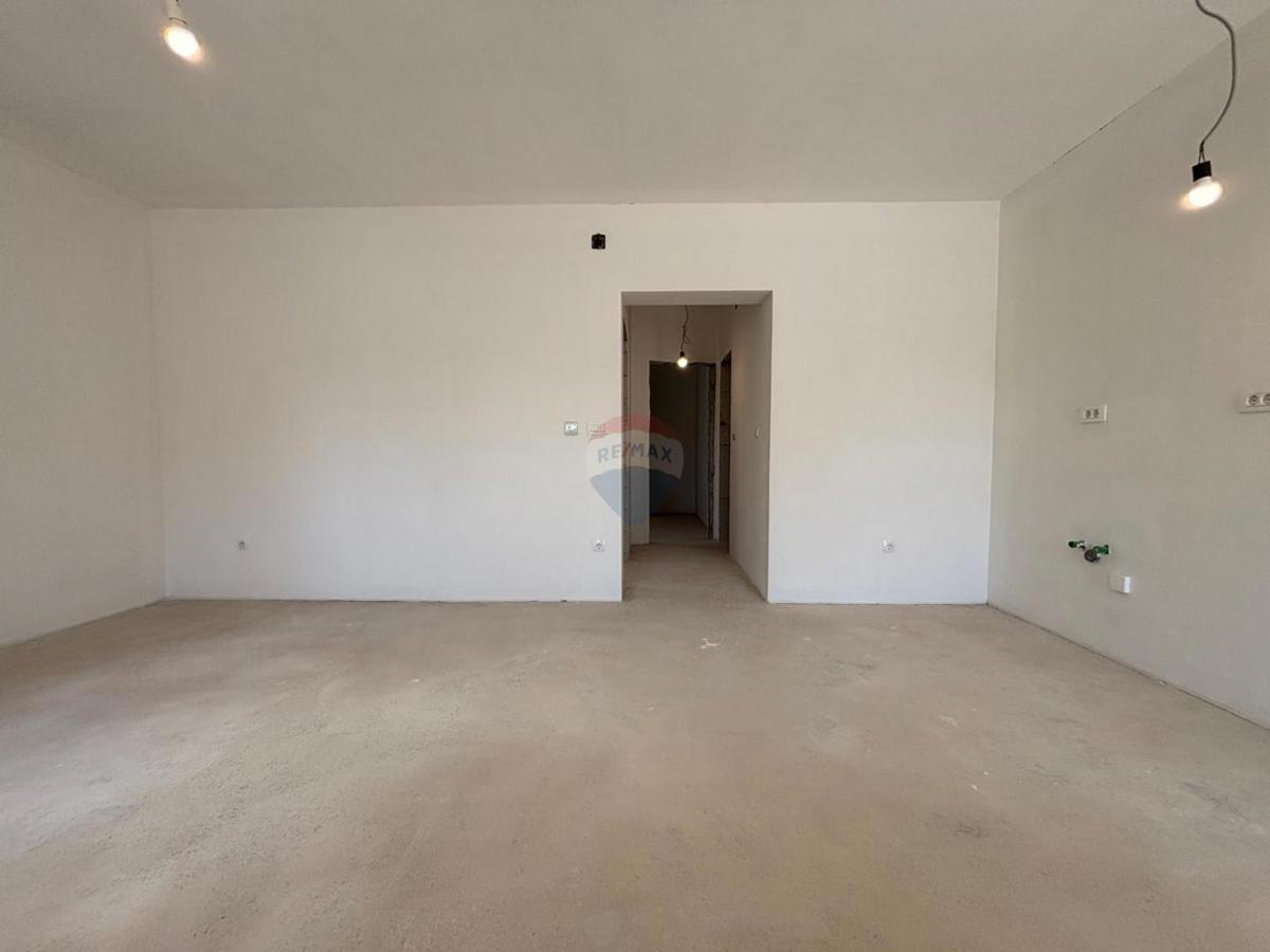 Stanovanje/Apartma Malinska, Malinska-Dubašnica, 60m2