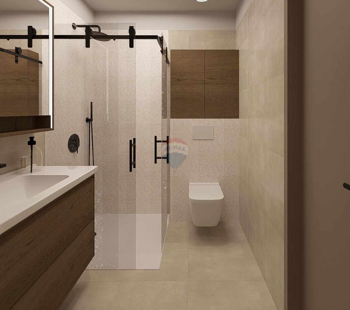 Stanovanje/Apartma Malinska, Malinska-Dubašnica, 60m2