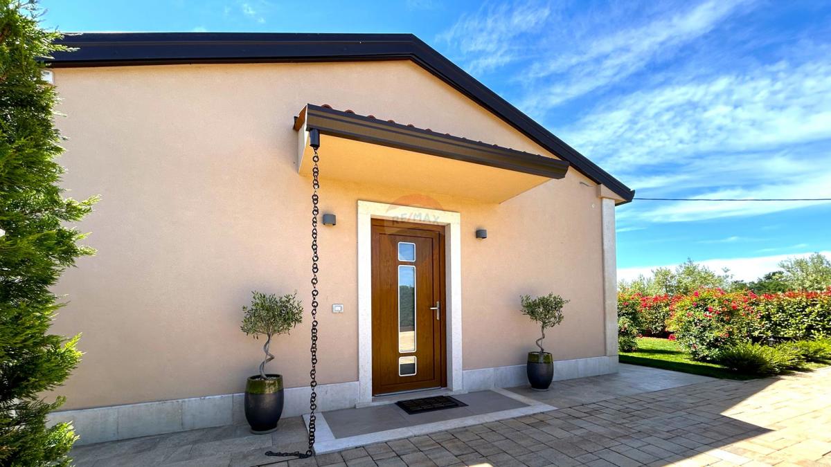 Hiša Karigador, Brtonigla, 170m2