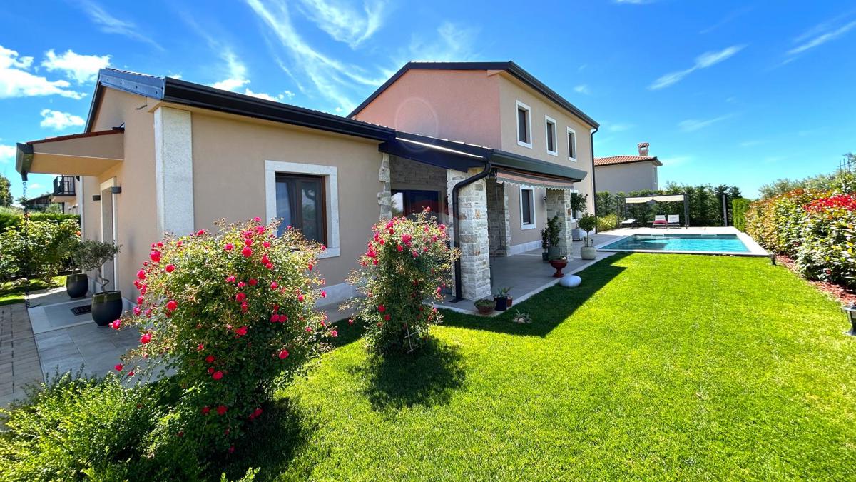 Hiša Karigador, Brtonigla, 170m2