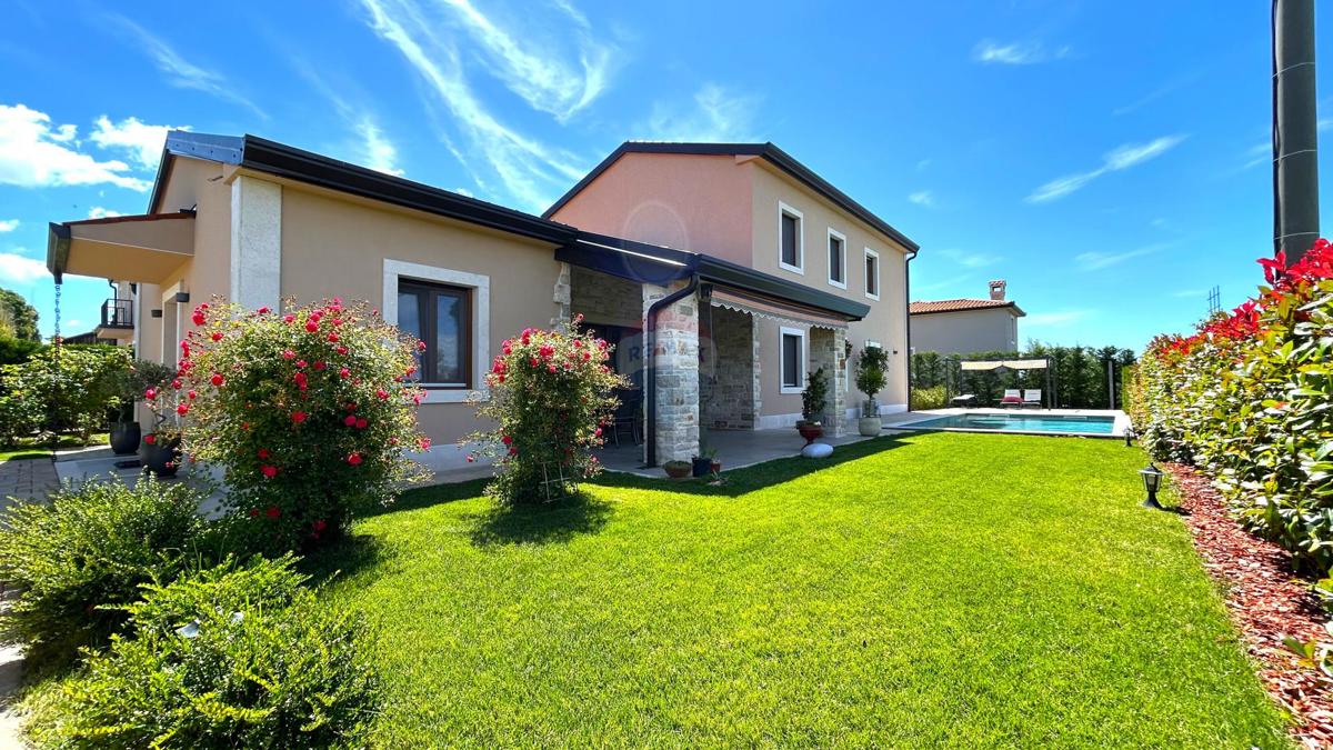 Hiša Karigador, Brtonigla, 170m2