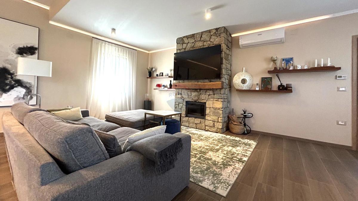 Hiša Karigador, Brtonigla, 170m2
