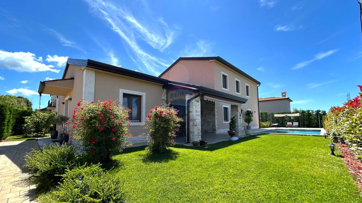 Hiša Karigador, Brtonigla, 170m2