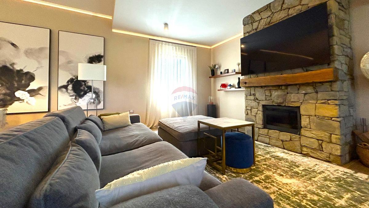 Hiša Karigador, Brtonigla, 170m2