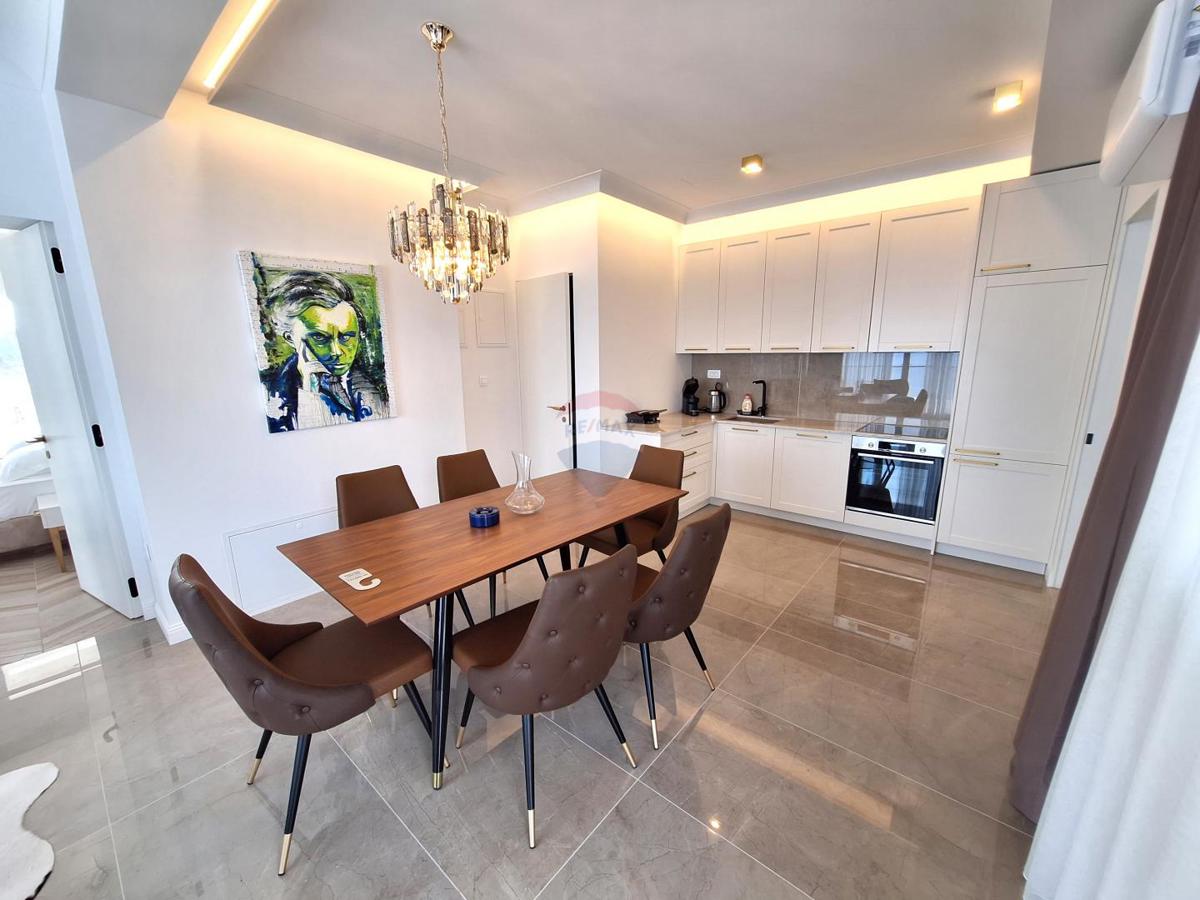 Stanovanje/Apartma Dobreć, Opatija - Okolica, 124m2