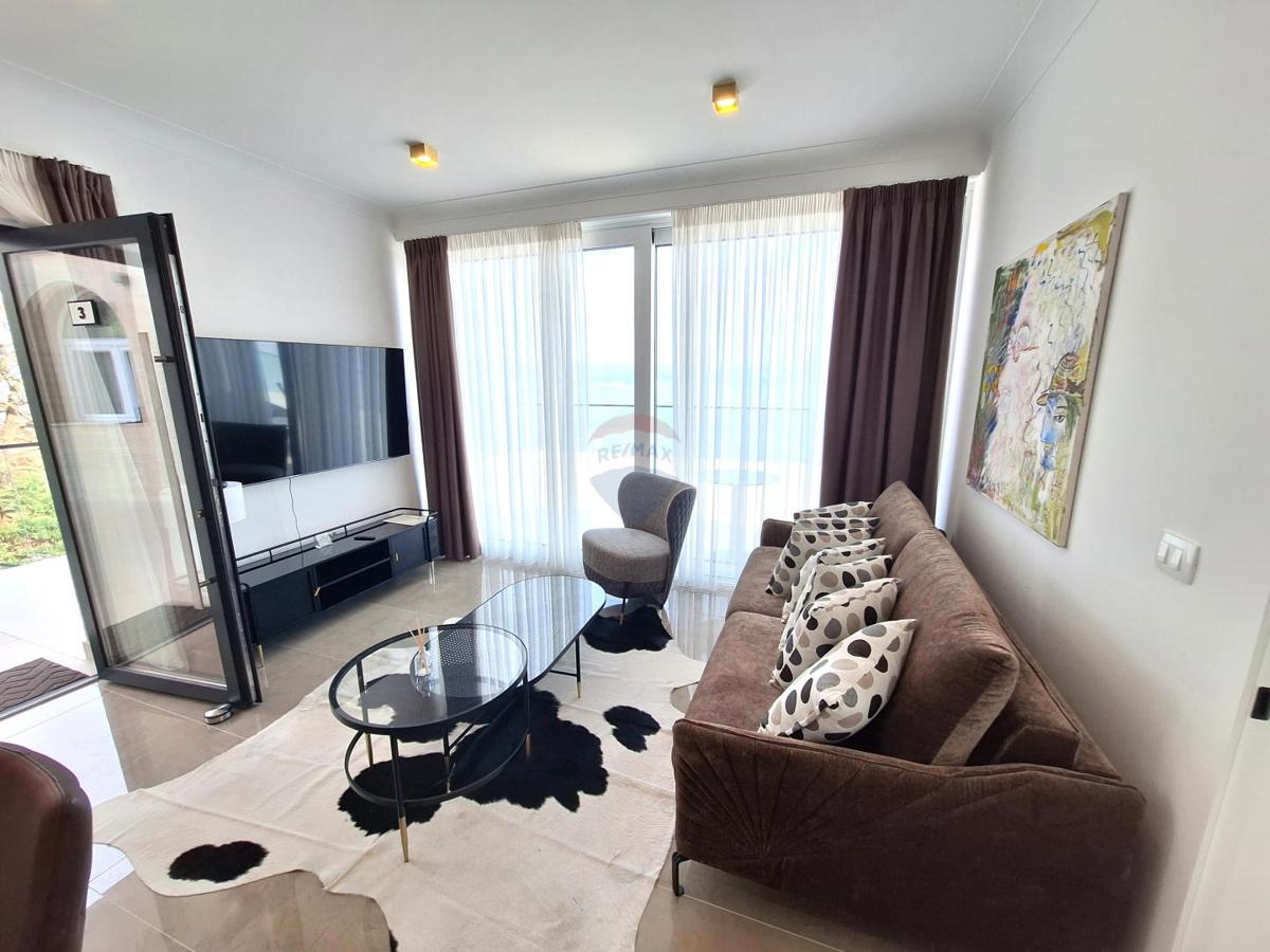 Stanovanje/Apartma Dobreć, Opatija - Okolica, 124m2