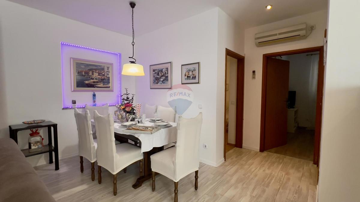 Stanovanje/Apartma Bogovići, Malinska-Dubašnica, 71,40m2