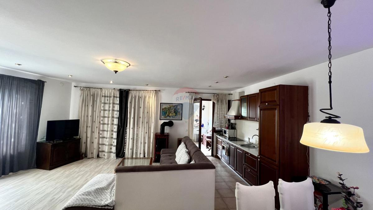 Stanovanje/Apartma Bogovići, Malinska-Dubašnica, 71,40m2