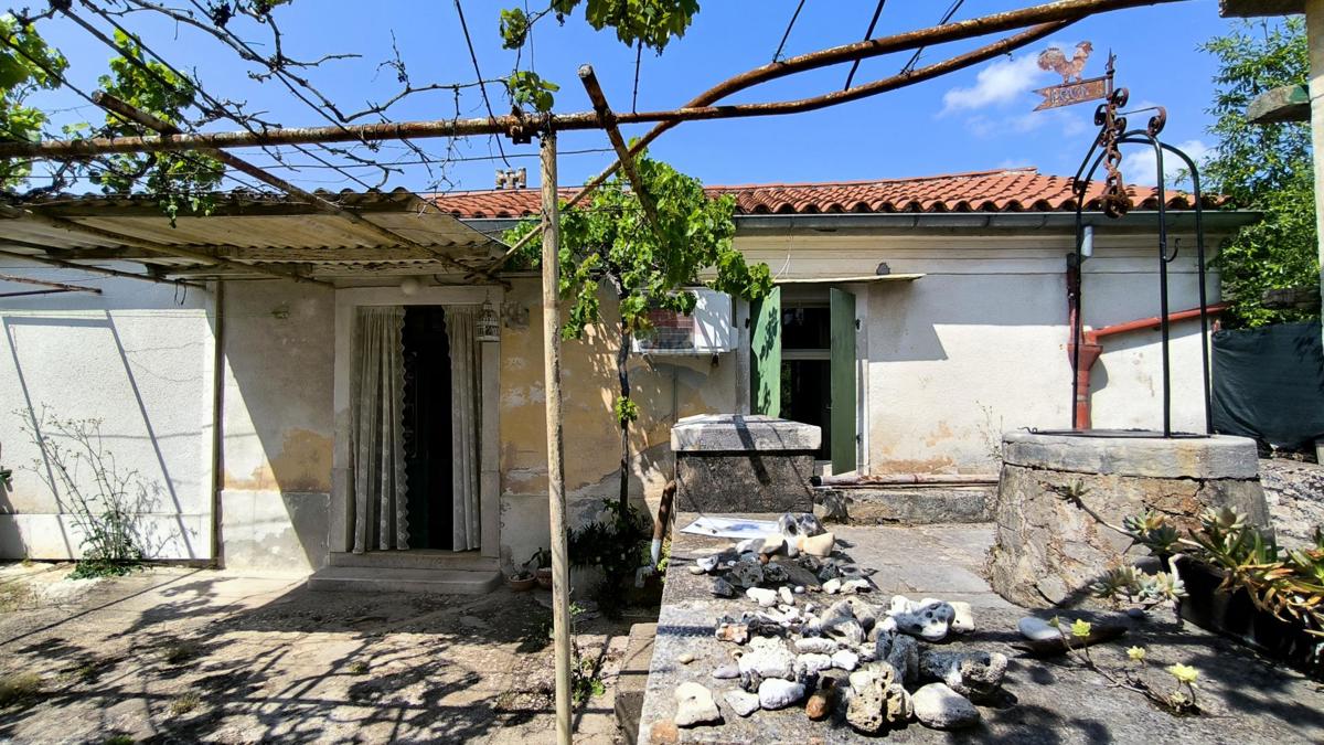 Hiša Veli vrh, Pula, 69m2