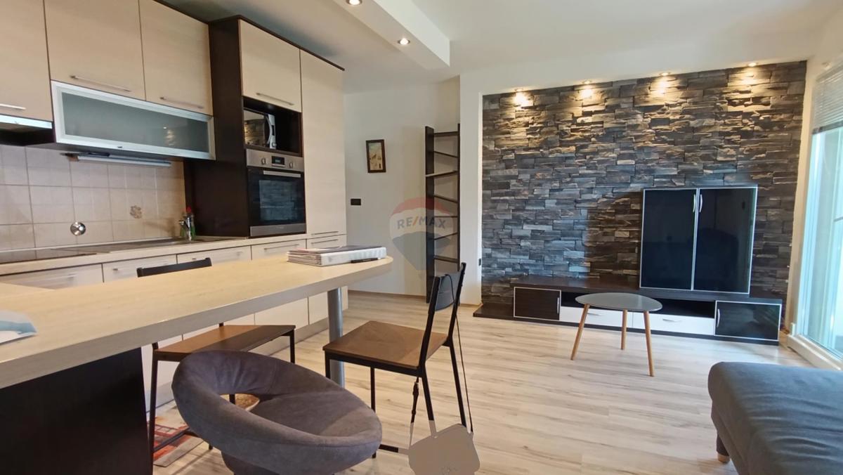 Stanovanje/Apartma Centar, Velika Gorica, 46,71m2