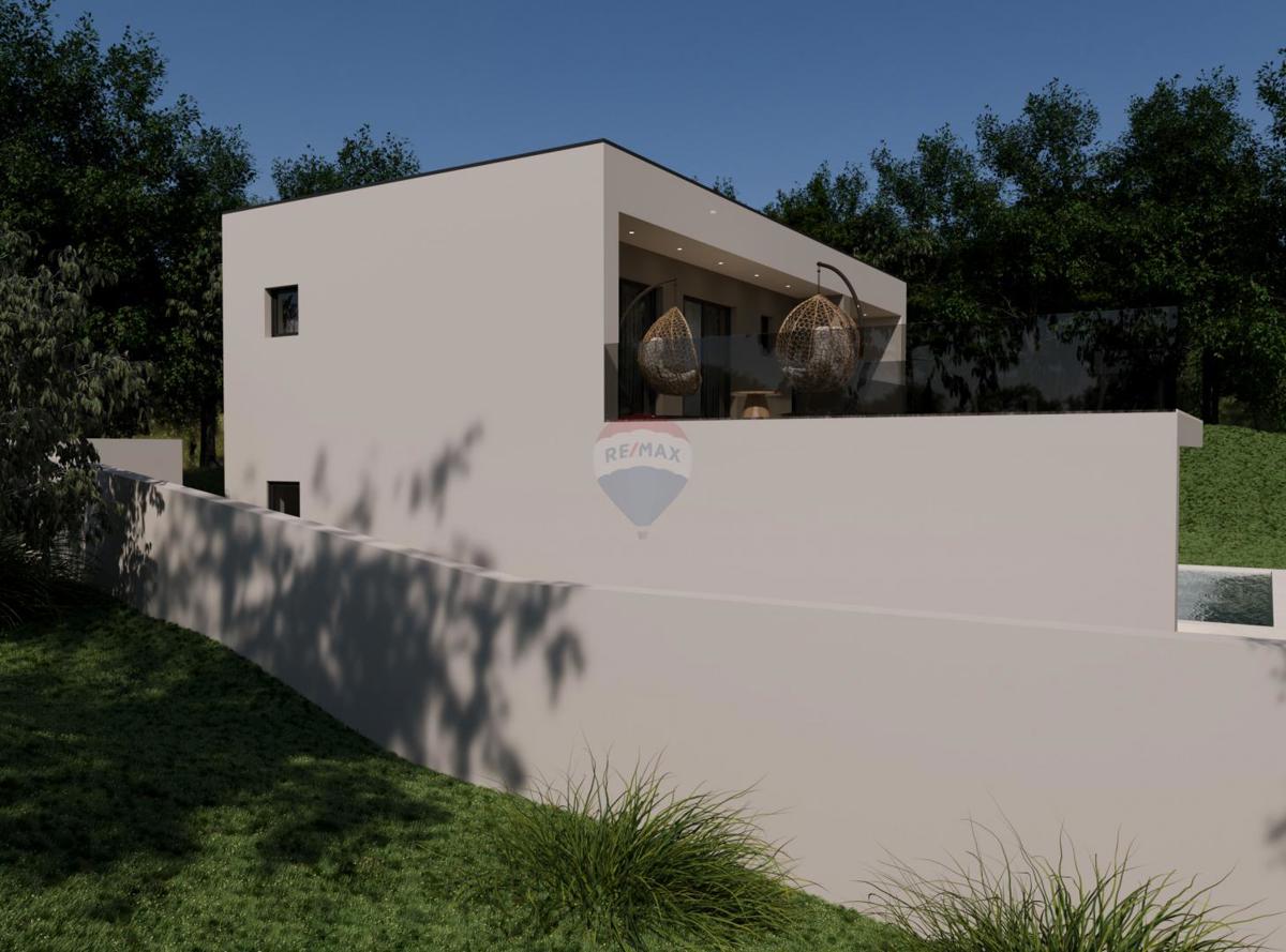 Hiša Rovinj, 250m2