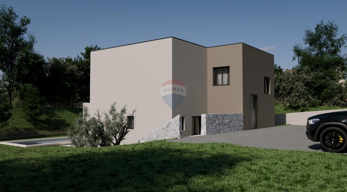 Hiša Rovinj, 250m2