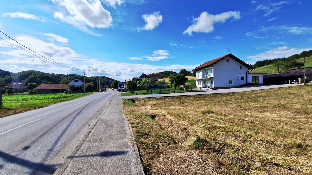 Stavbno zemljišče Bobovec Rozganski, Dubravica, 3.574m2