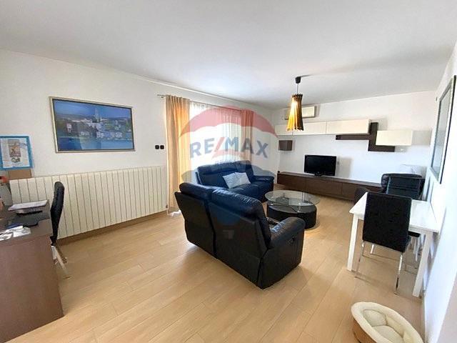Stanovanje/Apartma Novi Vinodolski, 120,58m2