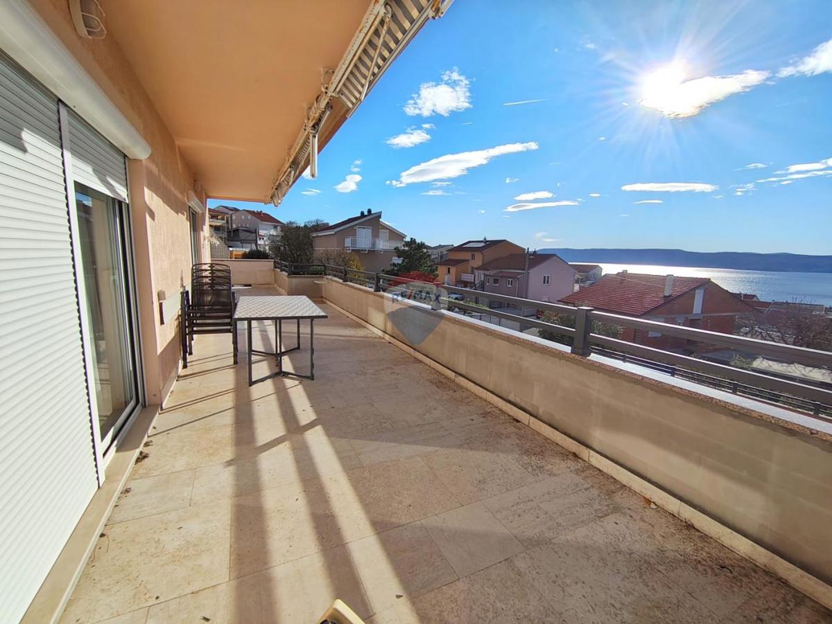 Stanovanje/Apartma Novi Vinodolski, 120,58m2