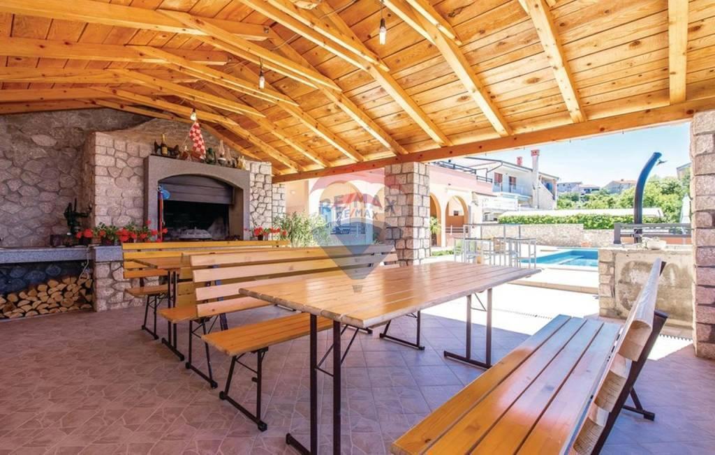 Stanovanje/Apartma Novi Vinodolski, 120,58m2