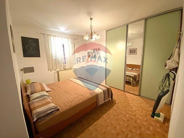 Stanovanje/Apartma Novi Vinodolski, 120,58m2