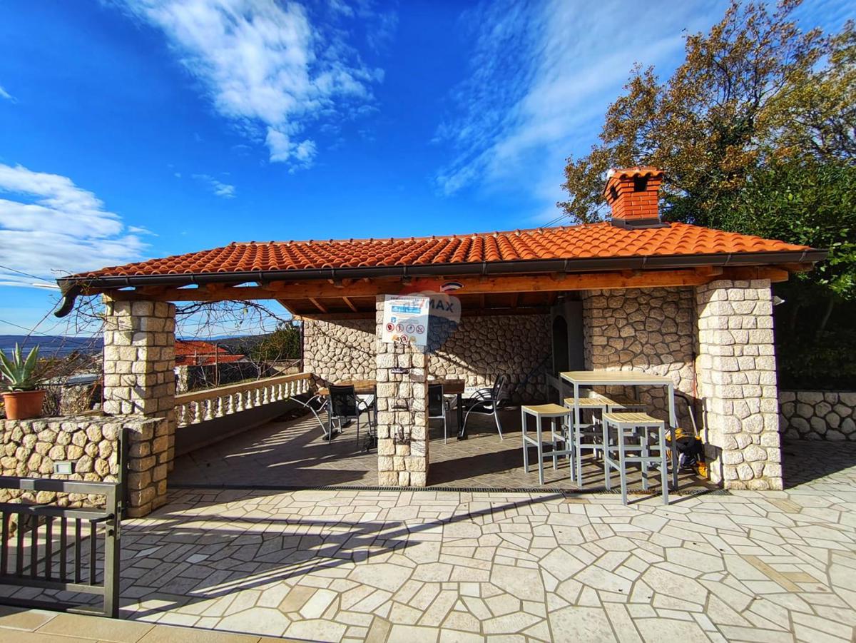 Stanovanje/Apartma Novi Vinodolski, 120,58m2