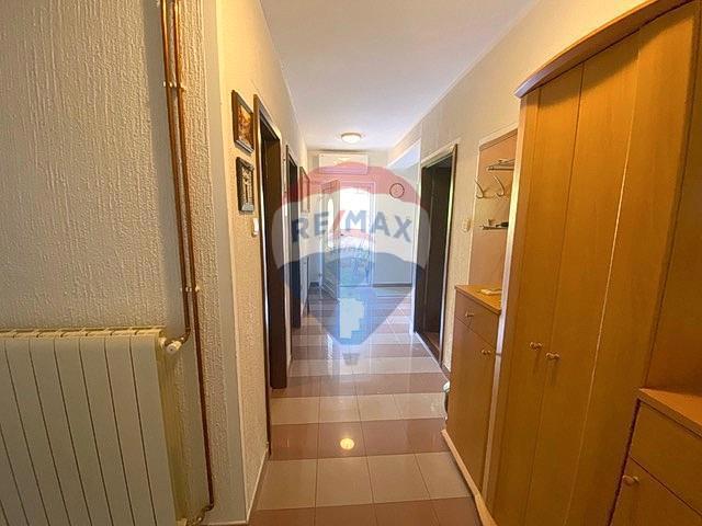 Stanovanje/Apartma Novi Vinodolski, 120,58m2