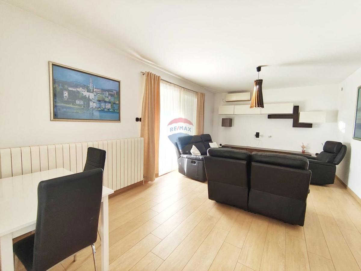 Stanovanje/Apartma Novi Vinodolski, 120,58m2