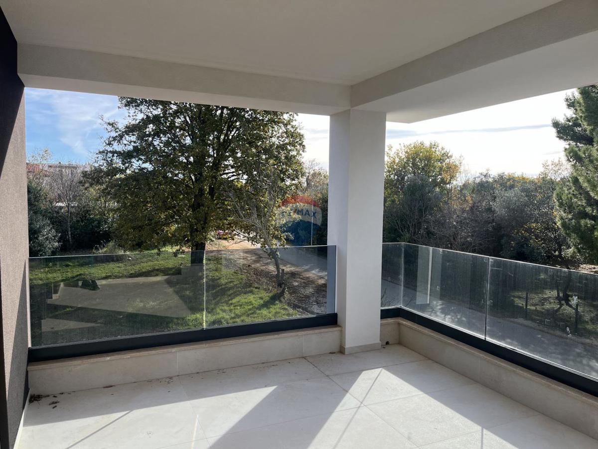 Stanovanje/Apartma Medulin, 84,77m2