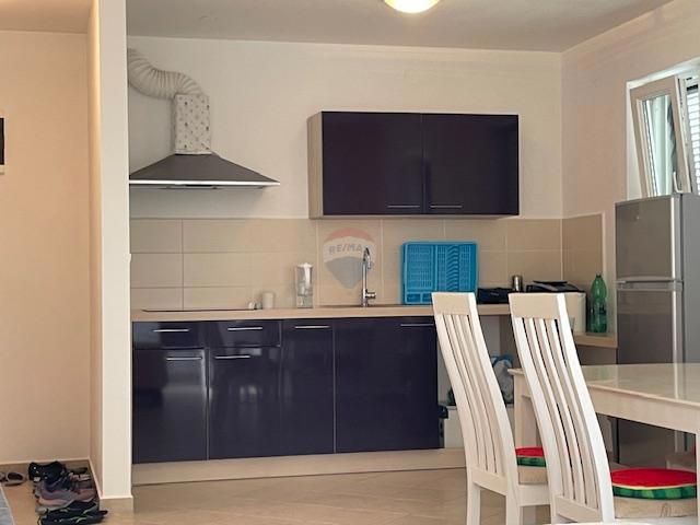 Otok Krk, Klimno, apartma, pogled na morje, 300 m od plaže
