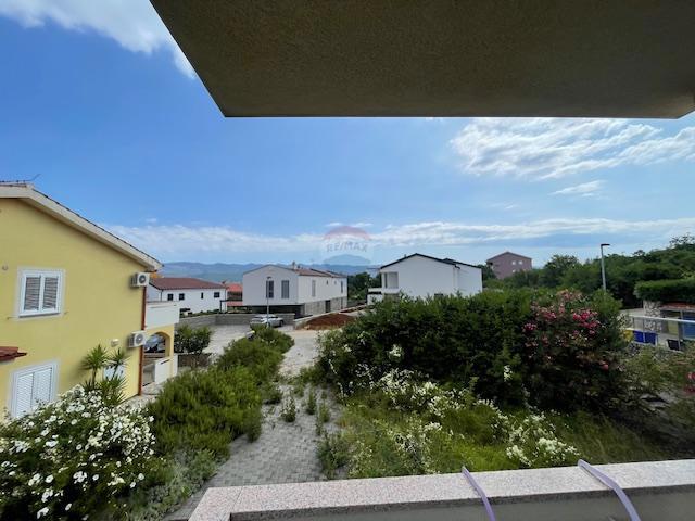 Otok Krk, Klimno, apartma, pogled na morje, 300 m od plaže