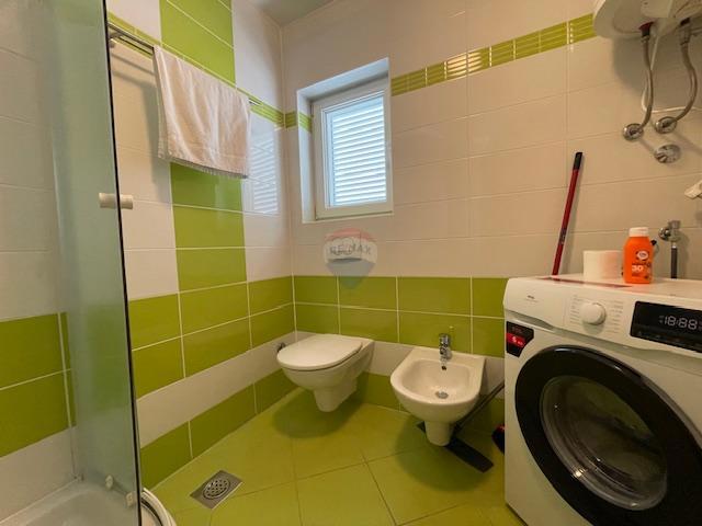 Otok Krk, Klimno, apartma, pogled na morje, 300 m od plaže