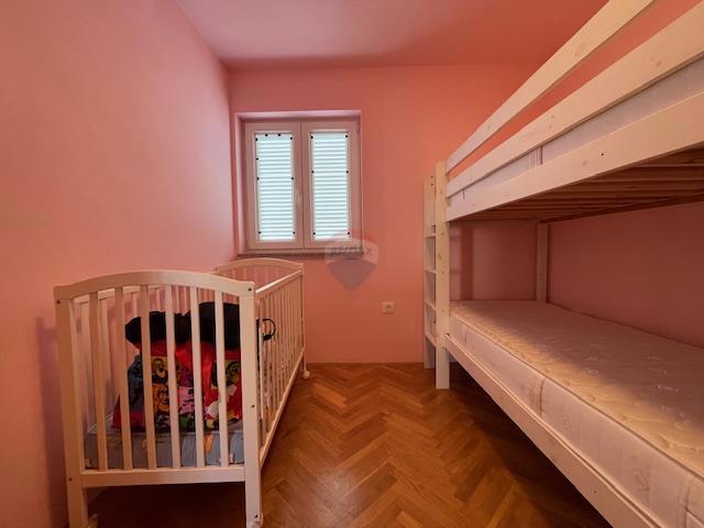 Otok Krk, Klimno, apartma, pogled na morje, 300 m od plaže