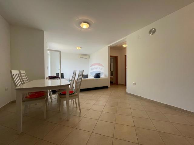 Otok Krk, Klimno, apartma, pogled na morje, 300 m od plaže